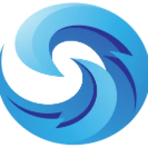 Mighty Waters logo